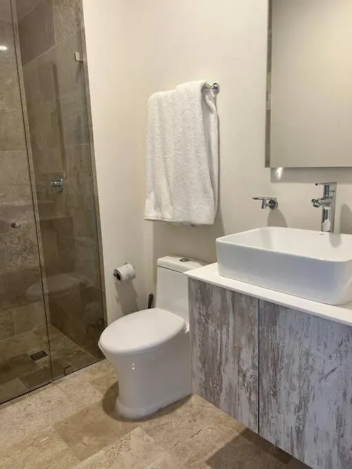 Perfect Zama Loft, Pool&Gym, Barbecue Area Apartment Tulum 0*,