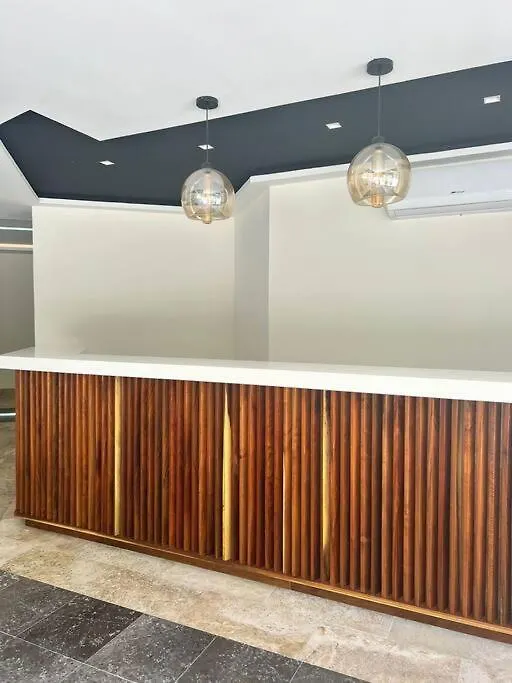 Perfect Zama Loft, Pool&Gym, Barbecue Area Apartment Tulum
