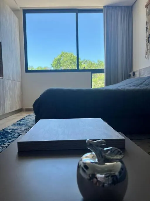 Perfect Zama Loft, Pool&Gym, Barbecue Area Apartment Tulum