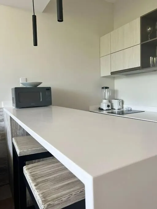 Perfect Zama Loft, Pool&Gym, Barbecue Area Apartment Tulum Mexico