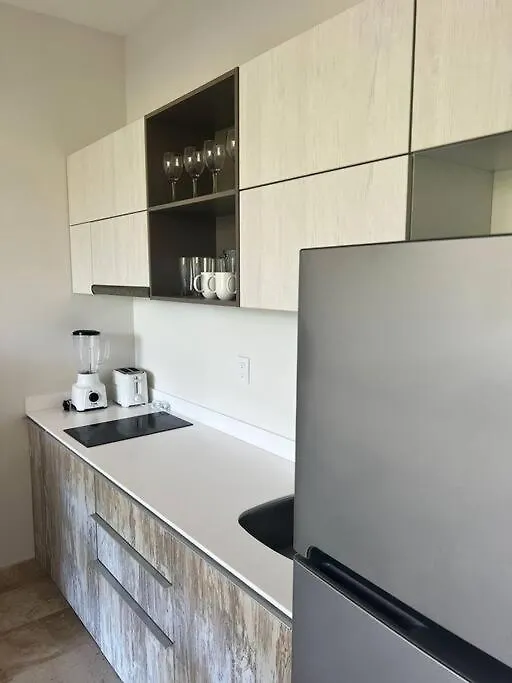 Perfect Zama Loft, Pool&Gym, Barbecue Area Apartment Tulum